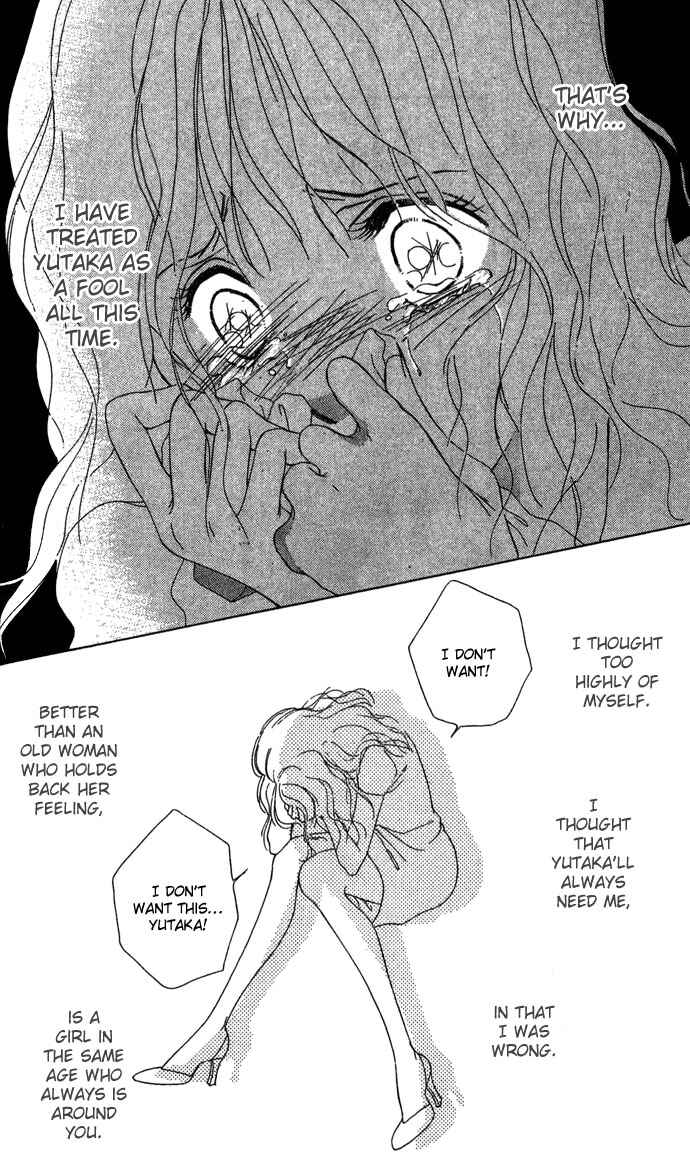 Page 28 Chapter 4 Sullen Caress