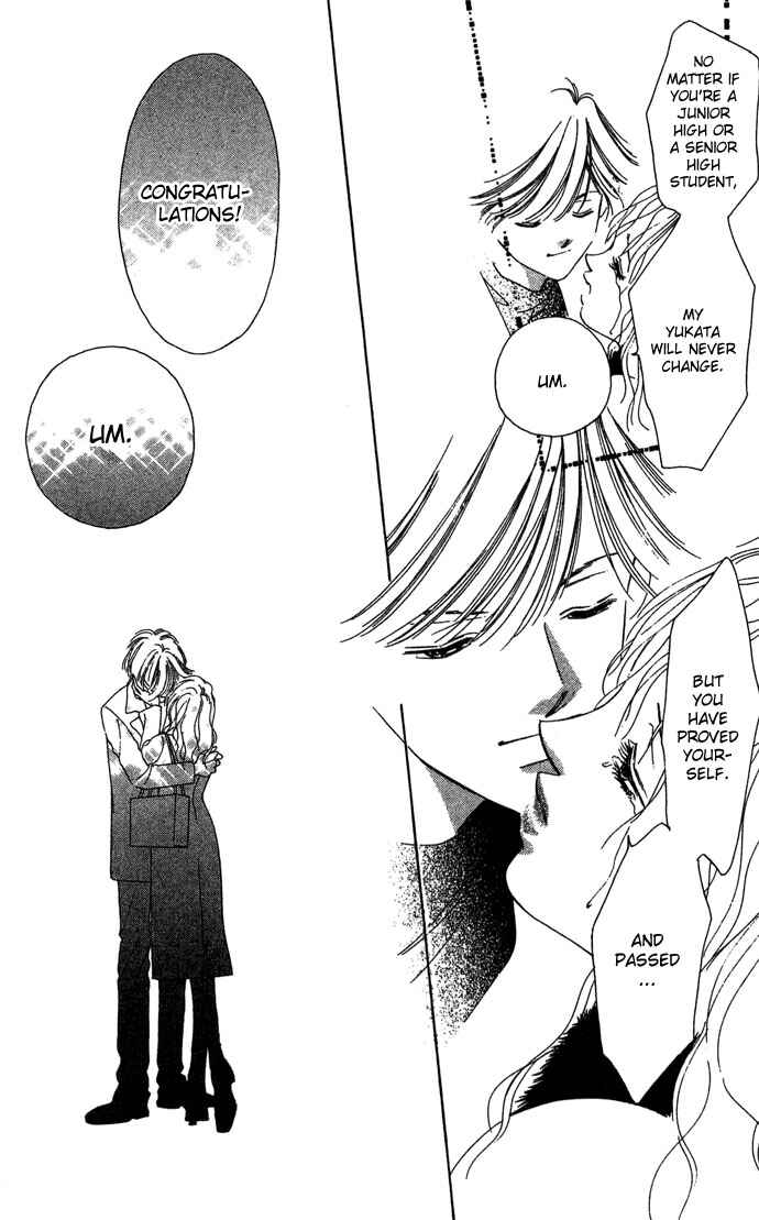 Page 36 Chapter 4 Sullen Caress