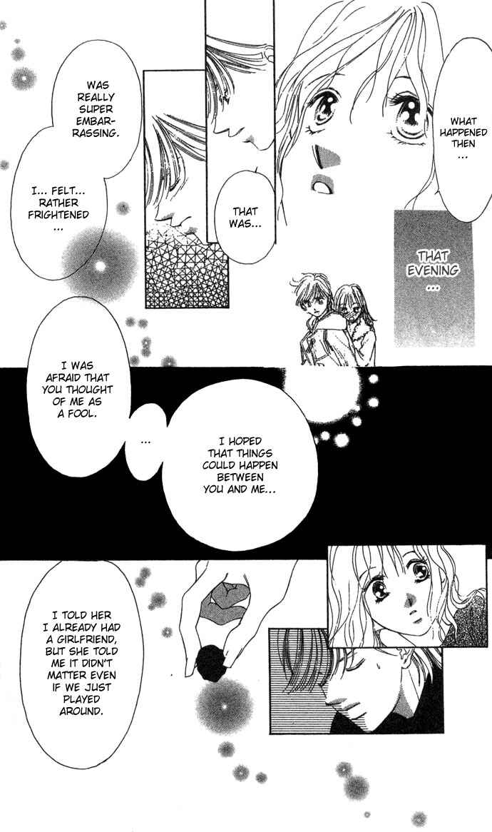 Page 38 Chapter 4 Sullen Caress