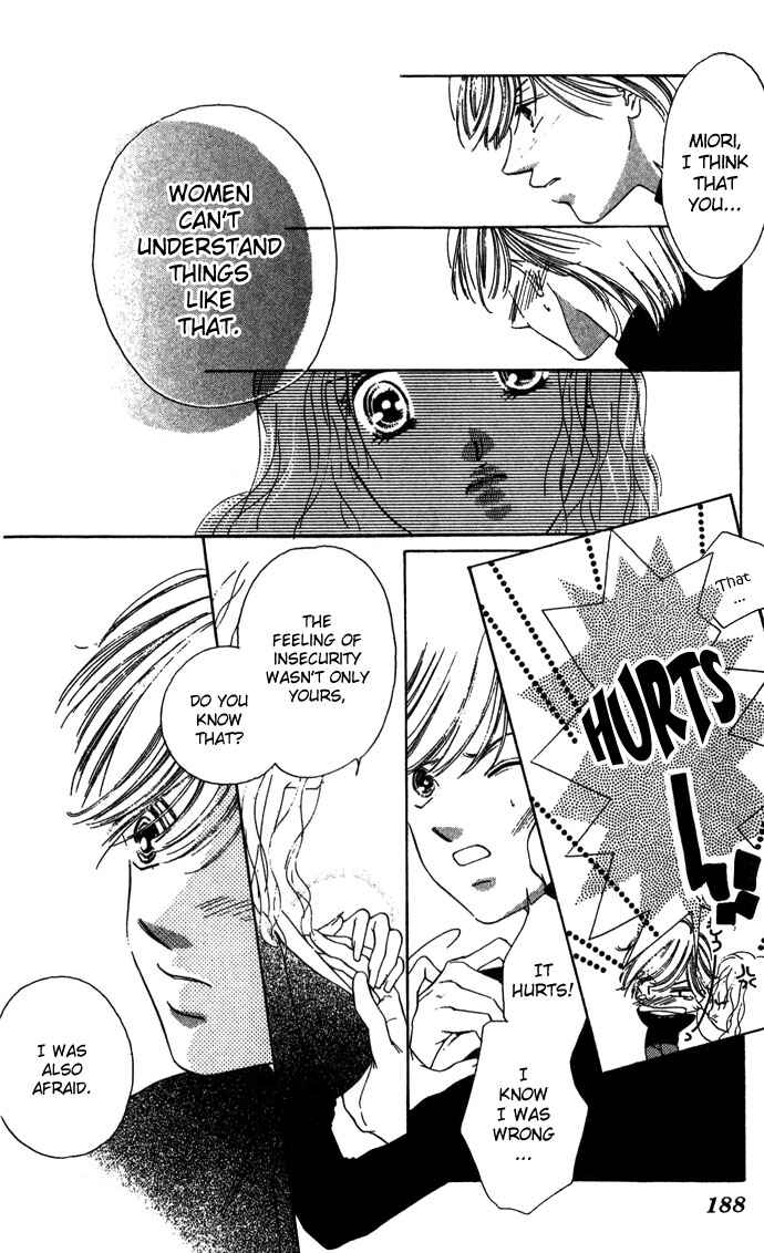 Page 40 Chapter 4 Sullen Caress