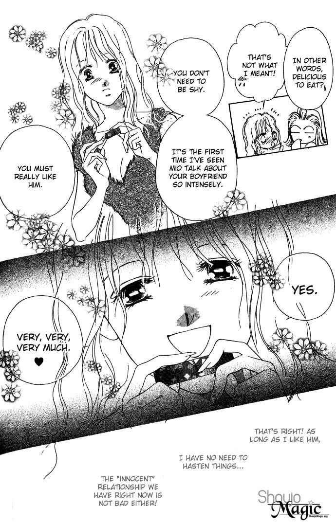 Page 20 Chapter 3 Sullen Caress