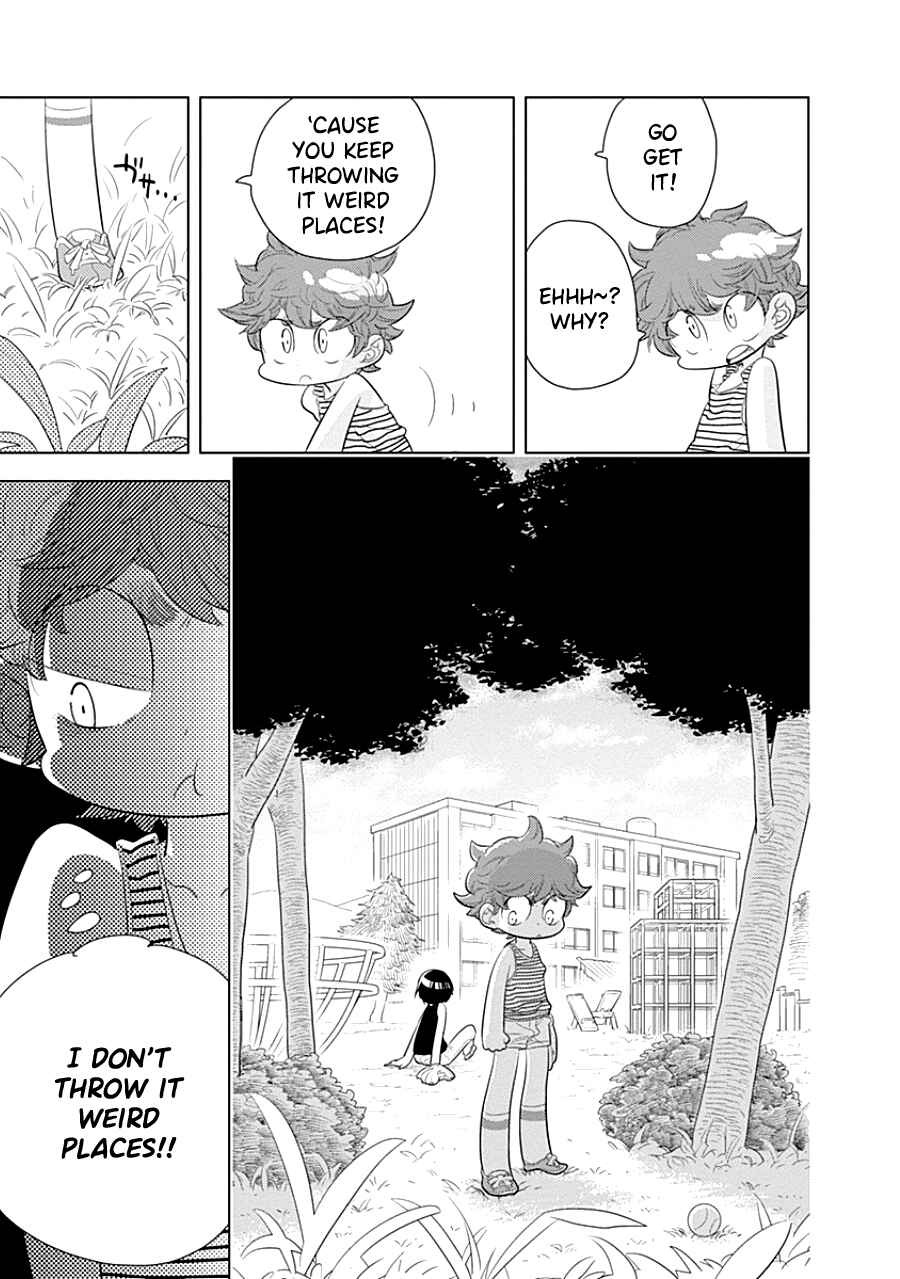 Page 13 Chapter 2 Kodomo Otona