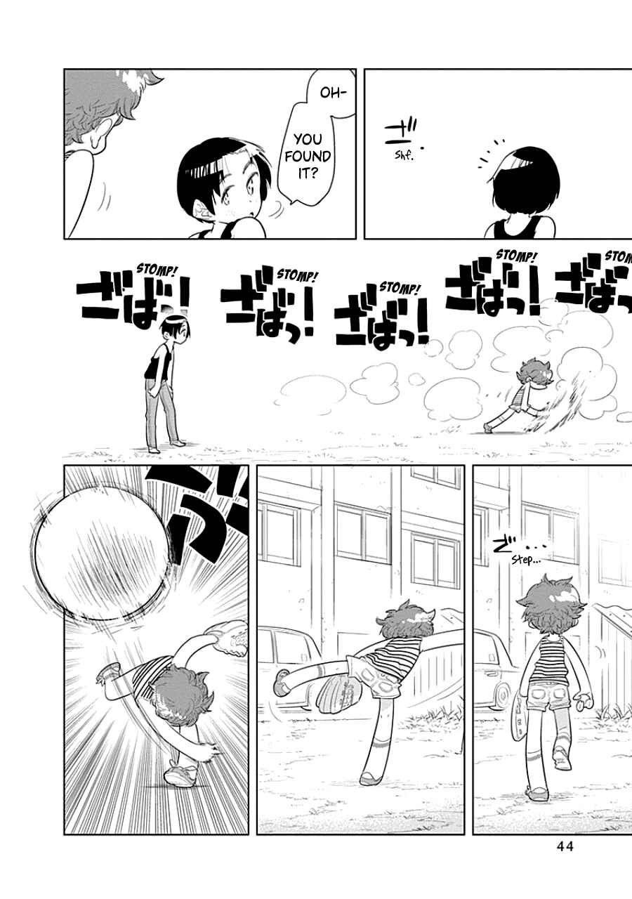Page 14 Chapter 2 Kodomo Otona