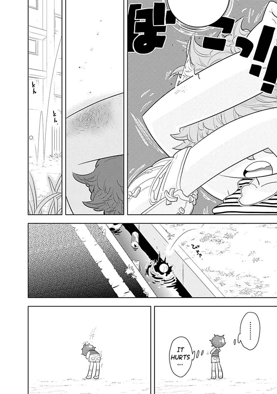 Page 16 Chapter 2 Kodomo Otona