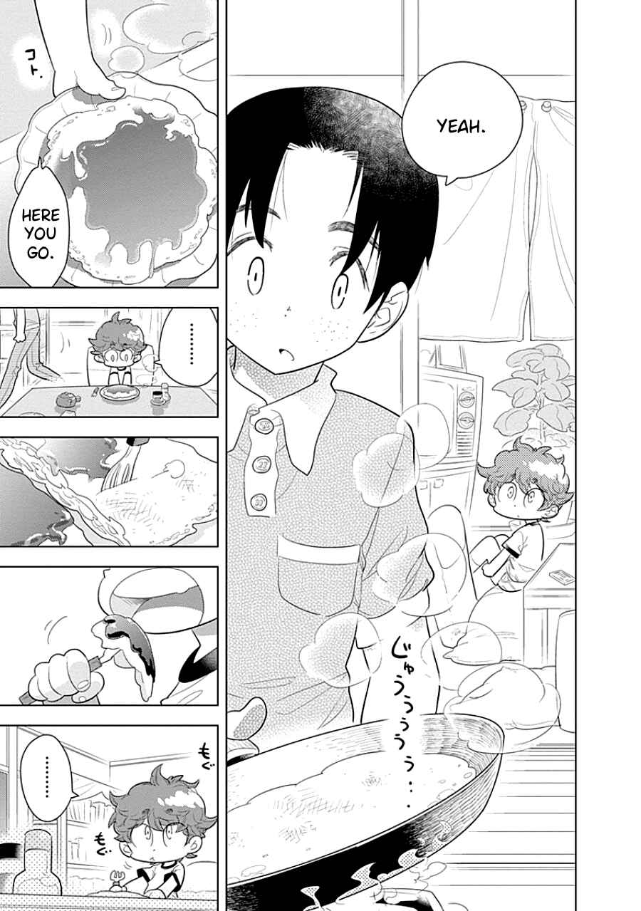 Page 19 Chapter 2 Kodomo Otona
