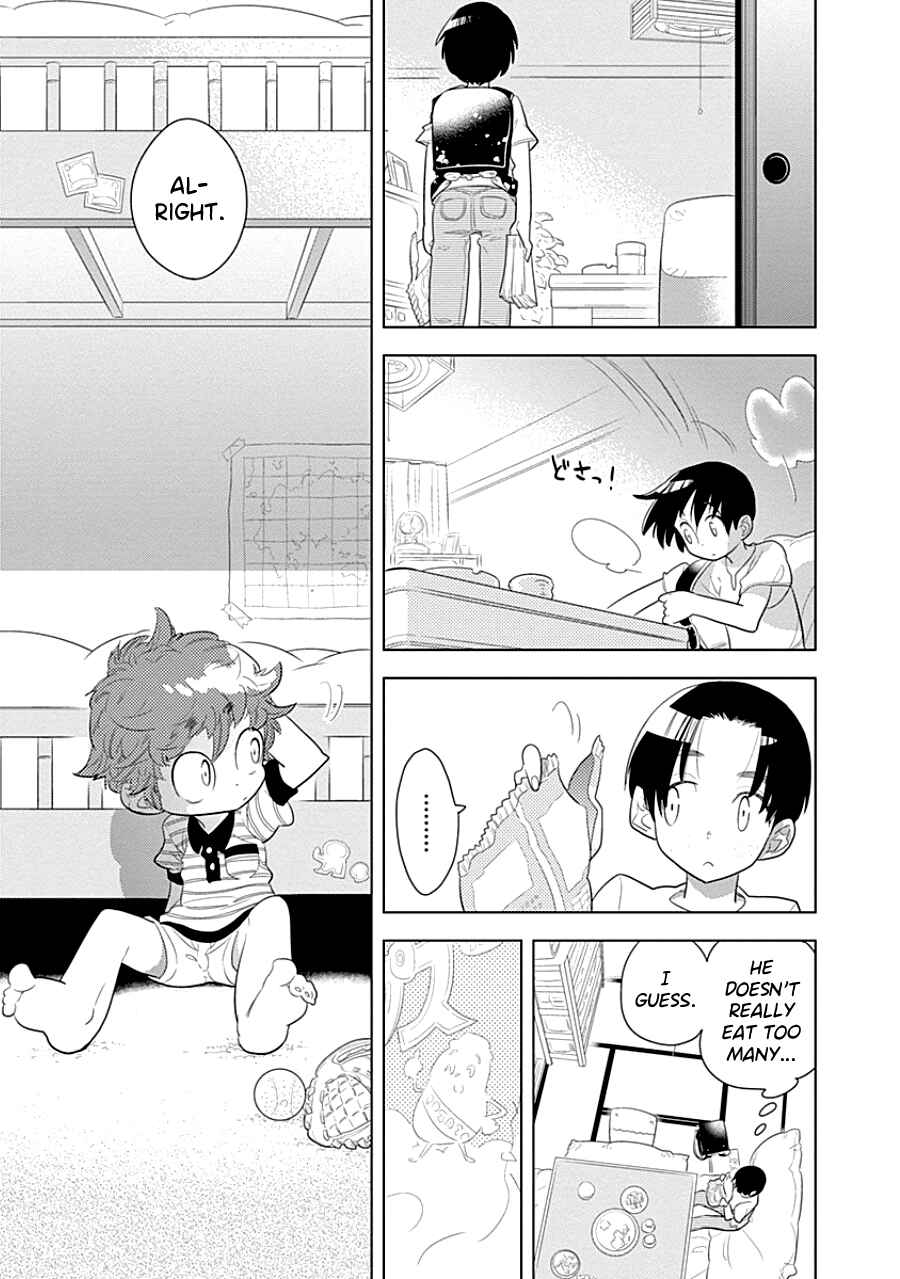 Page 25 Chapter 2 Kodomo Otona