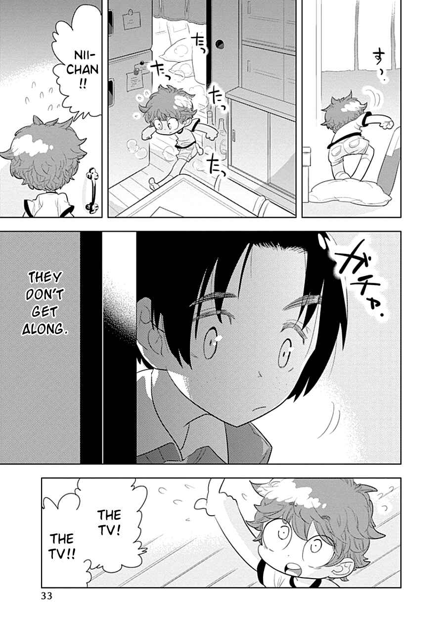 Page 3 Chapter 2 Kodomo Otona