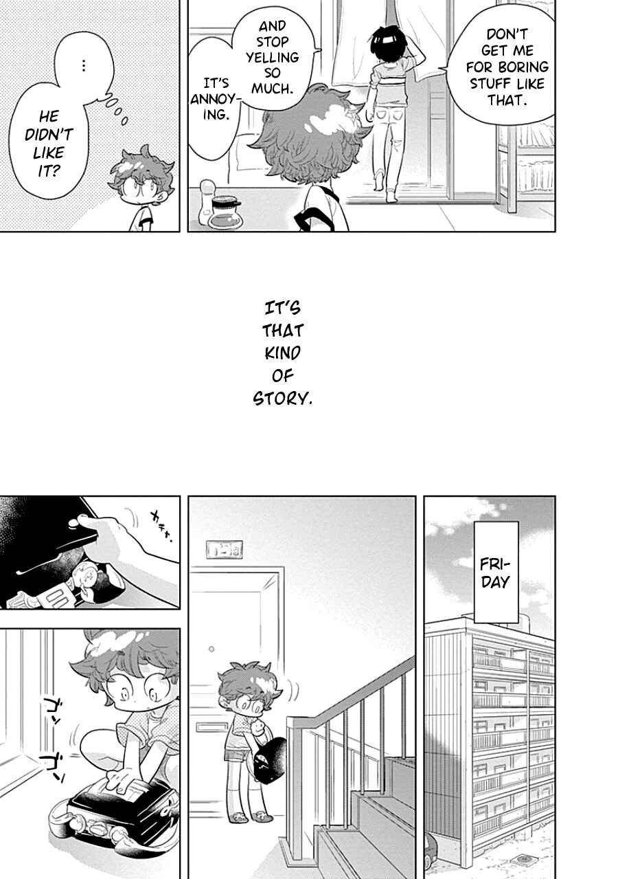Page 5 Chapter 2 Kodomo Otona