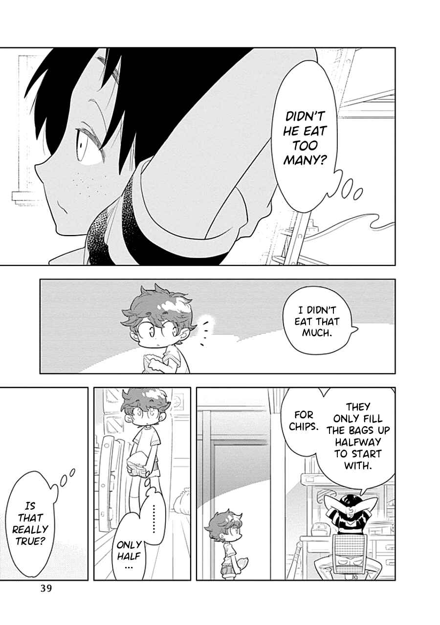 Page 9 Chapter 2 Kodomo Otona