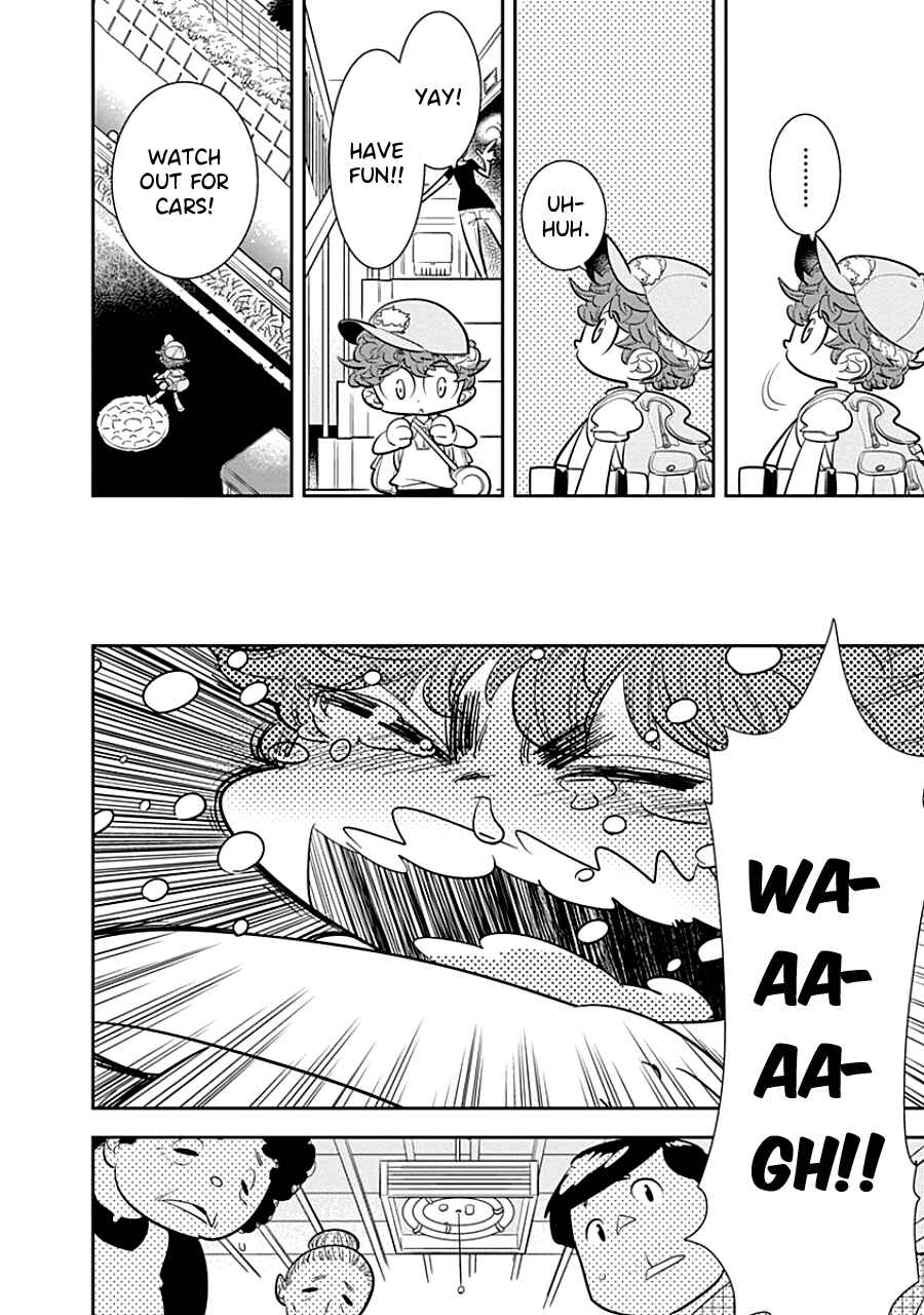 Page 6 Chapter 6 Kodomo Otona