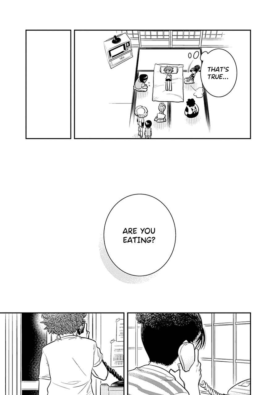 Page 9 Chapter 6 Kodomo Otona