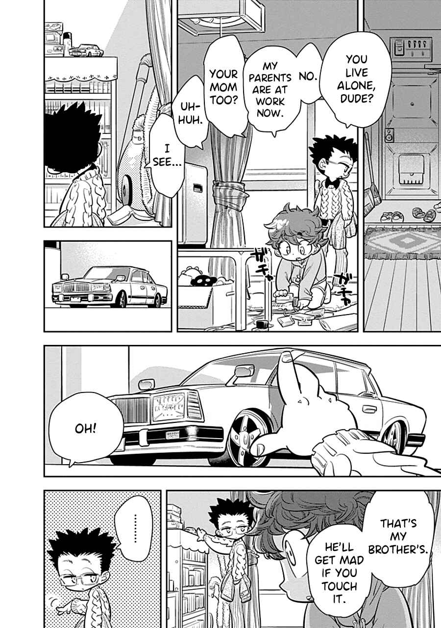Page 10 Chapter 4 Kodomo Otona