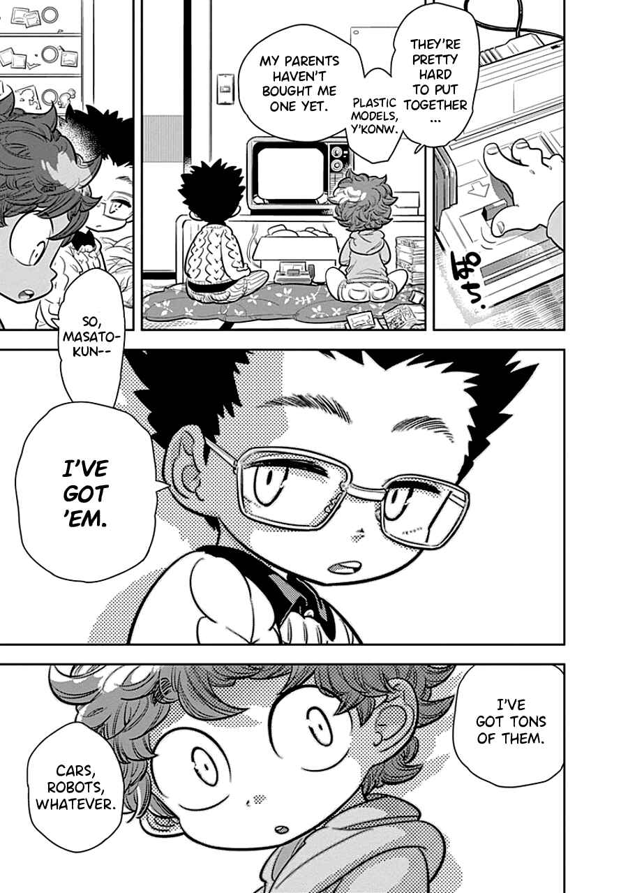 Page 11 Chapter 4 Kodomo Otona