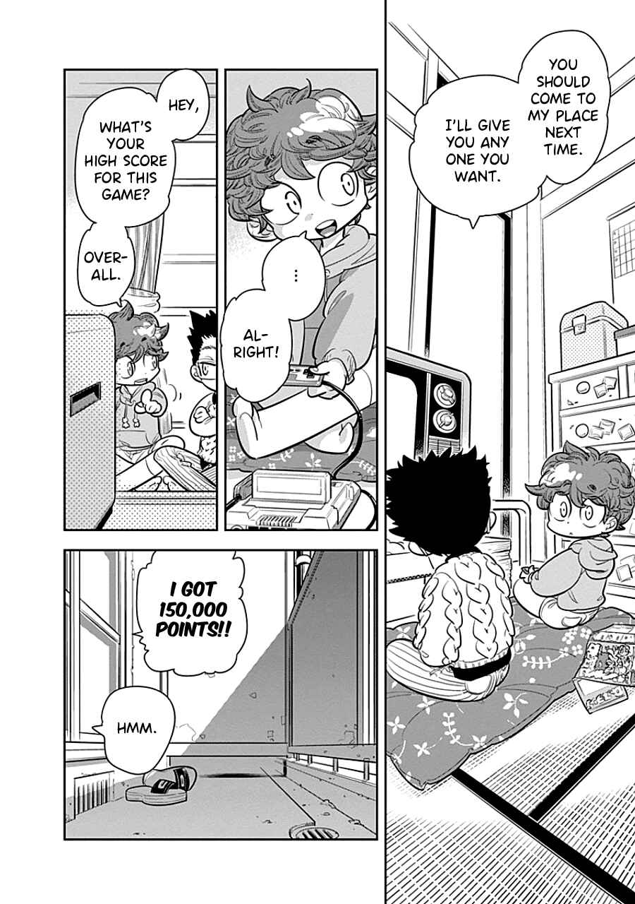 Page 12 Chapter 4 Kodomo Otona