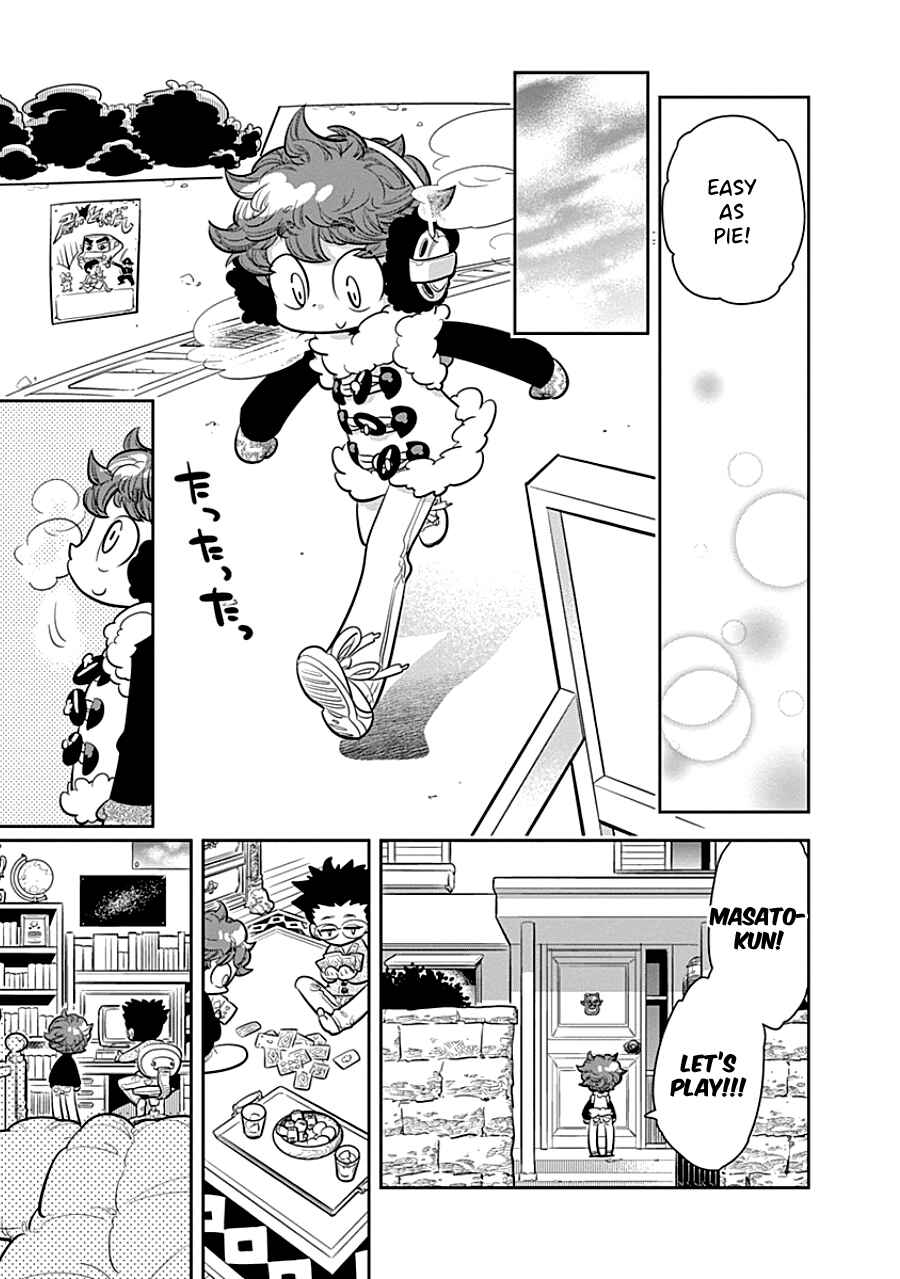 Page 13 Chapter 4 Kodomo Otona