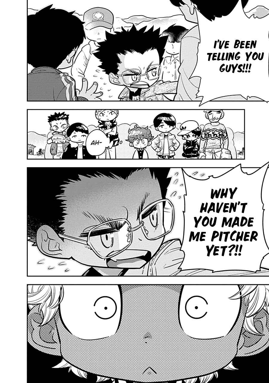 Page 18 Chapter 4 Kodomo Otona