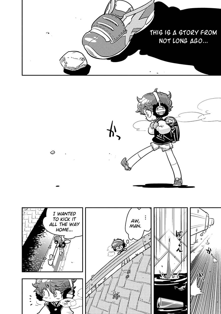 Page 2 Chapter 4 Kodomo Otona