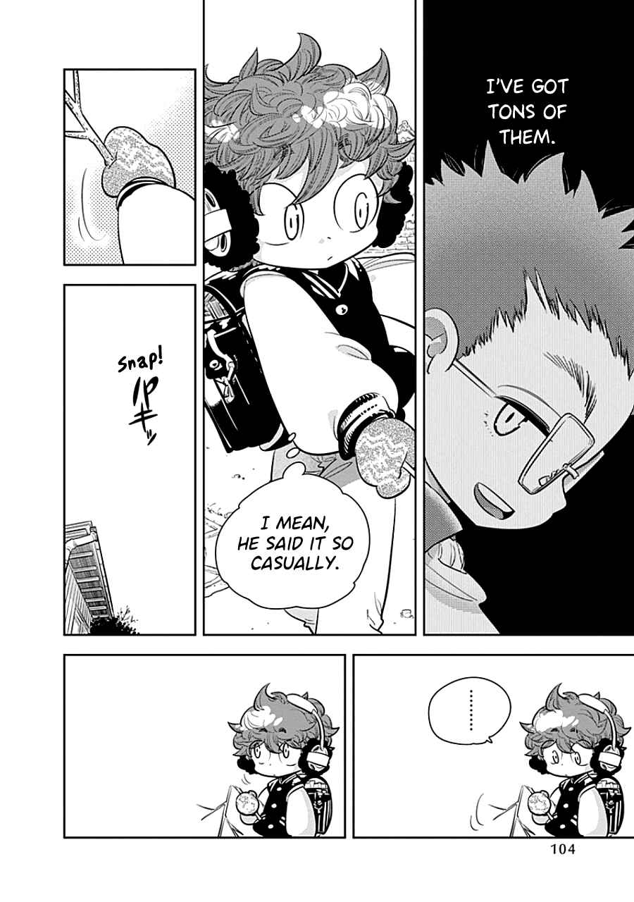 Page 22 Chapter 4 Kodomo Otona
