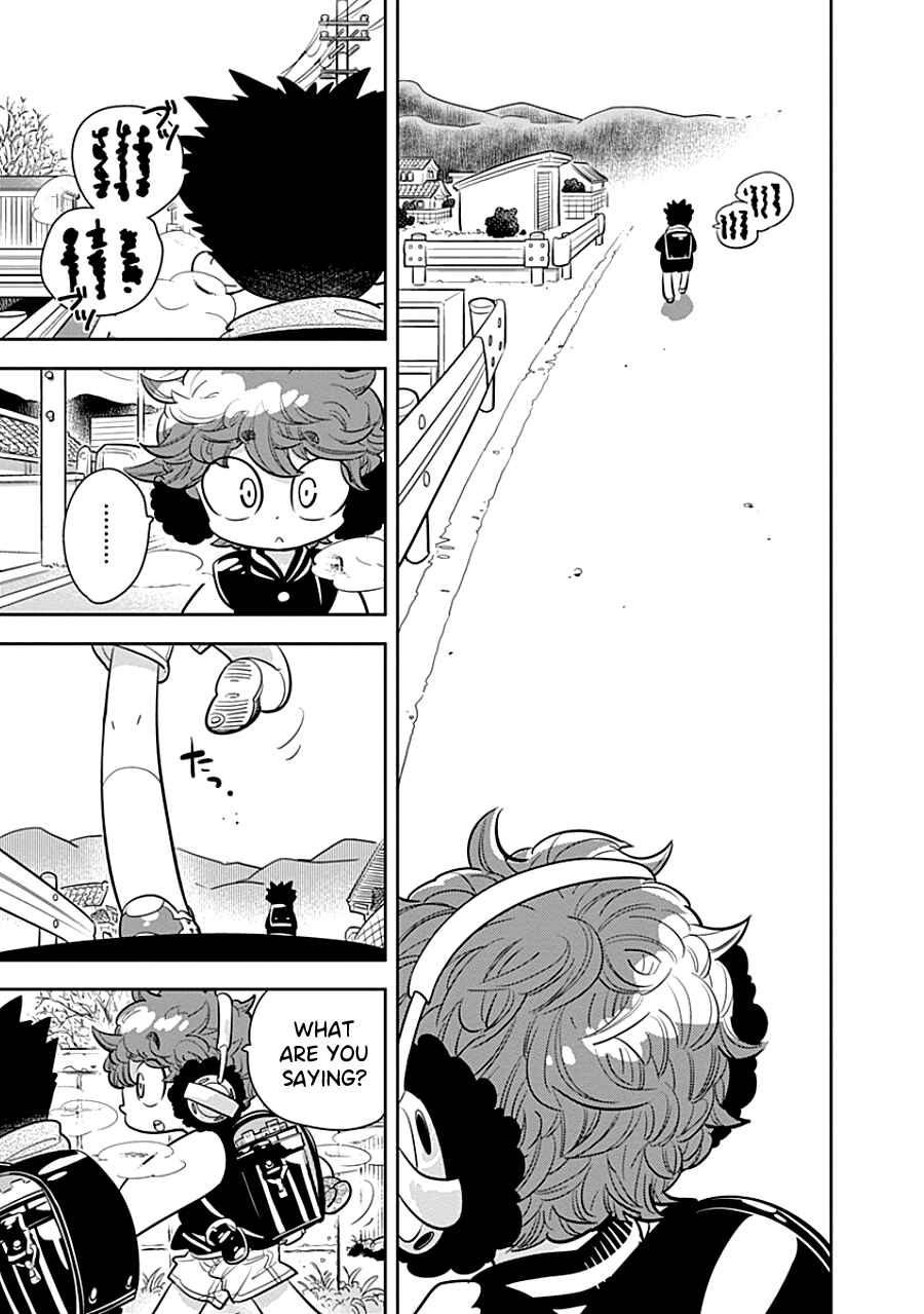 Page 3 Chapter 4 Kodomo Otona