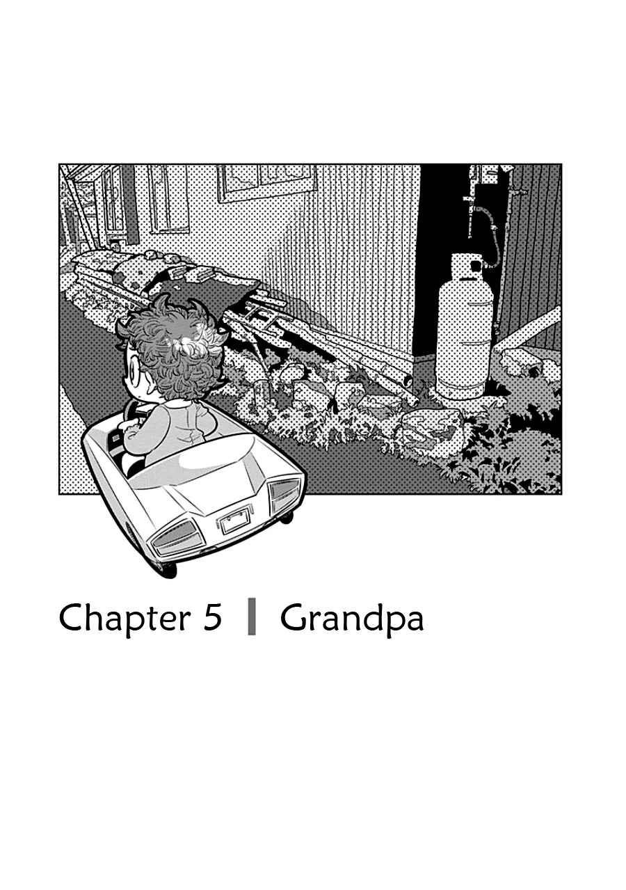 Page 1 Chapter 5 Kodomo Otona