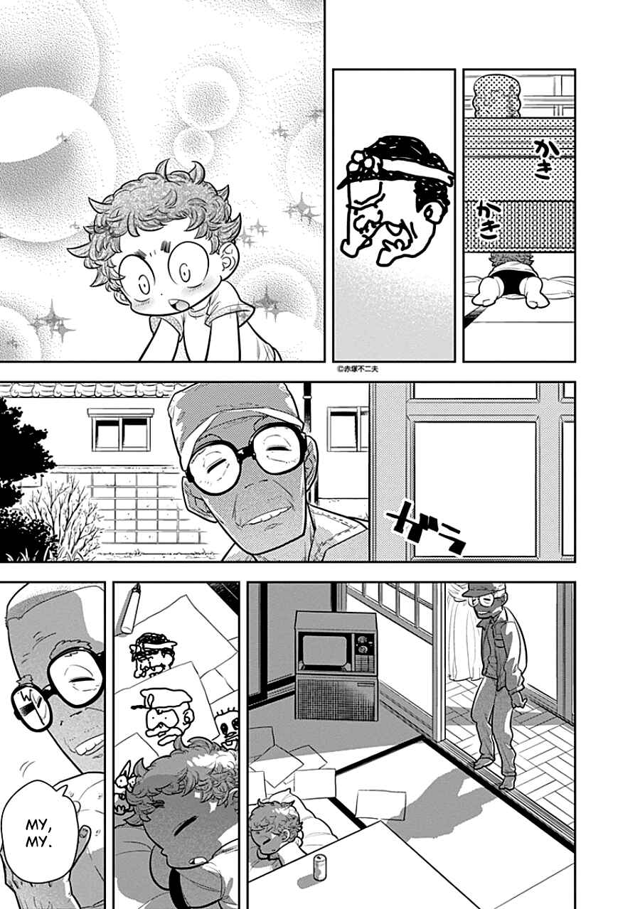 Page 11 Chapter 5 Kodomo Otona