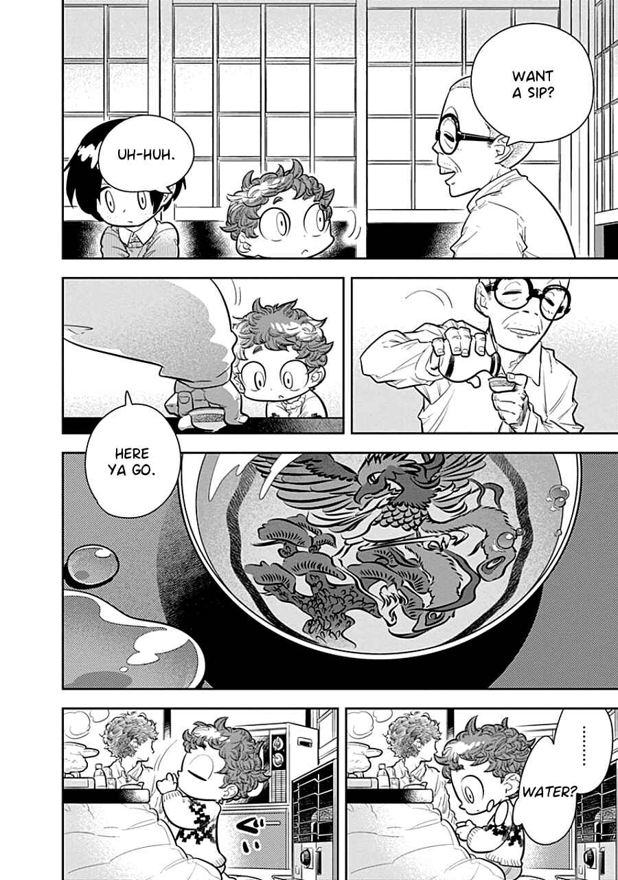 Page 22 Chapter 5 Kodomo Otona