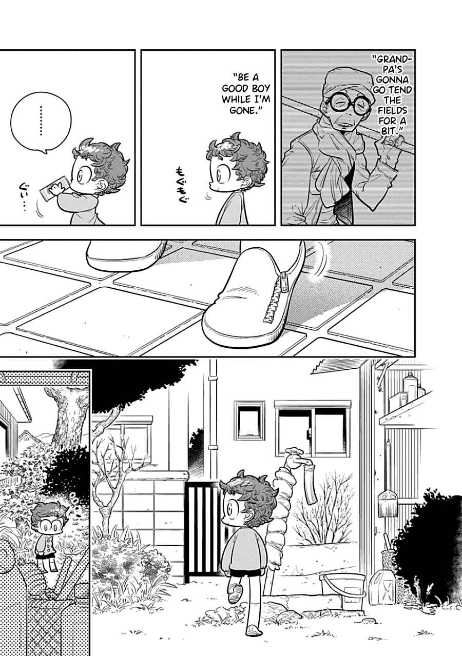 Page 5 Chapter 5 Kodomo Otona