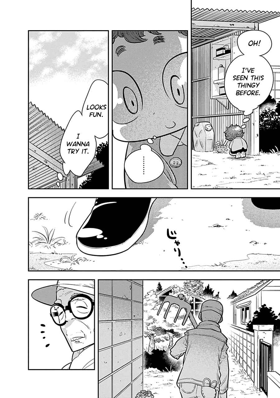 Page 6 Chapter 5 Kodomo Otona