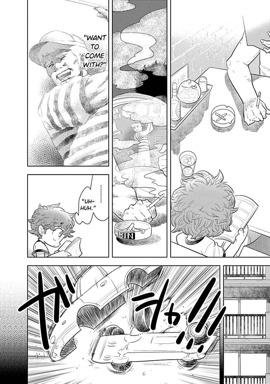 Page 14 Chapter 3 Kodomo Otona