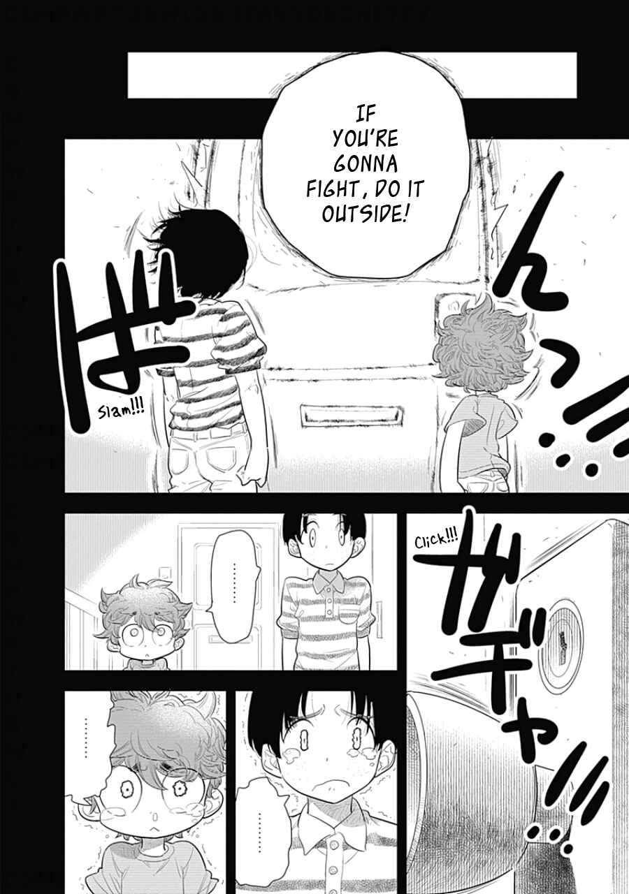 Page 16 Chapter 3 Kodomo Otona