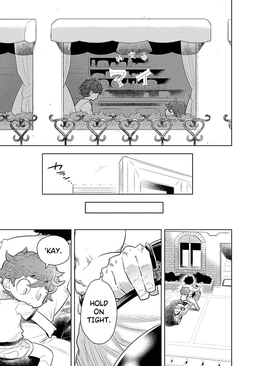 Page 23 Chapter 3 Kodomo Otona