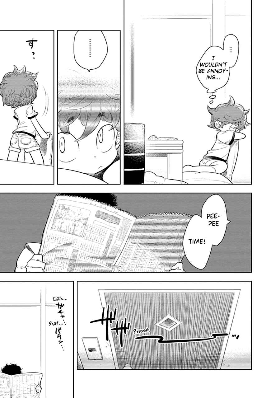Page 5 Chapter 3 Kodomo Otona