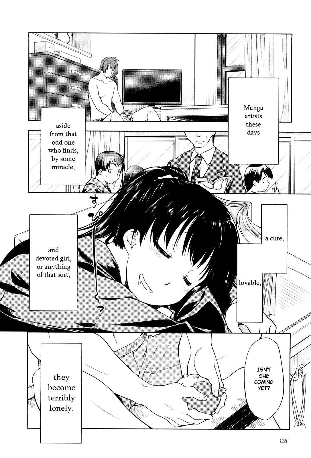 Page 10 Chapter 9 Koi no Kotoba