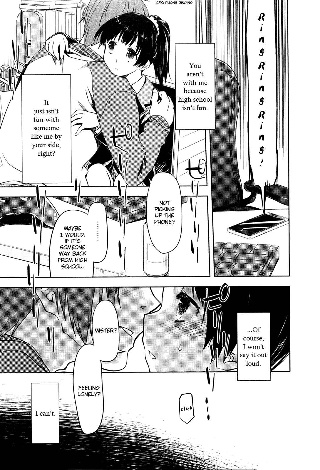 Page 7 Chapter 9 Koi no Kotoba
