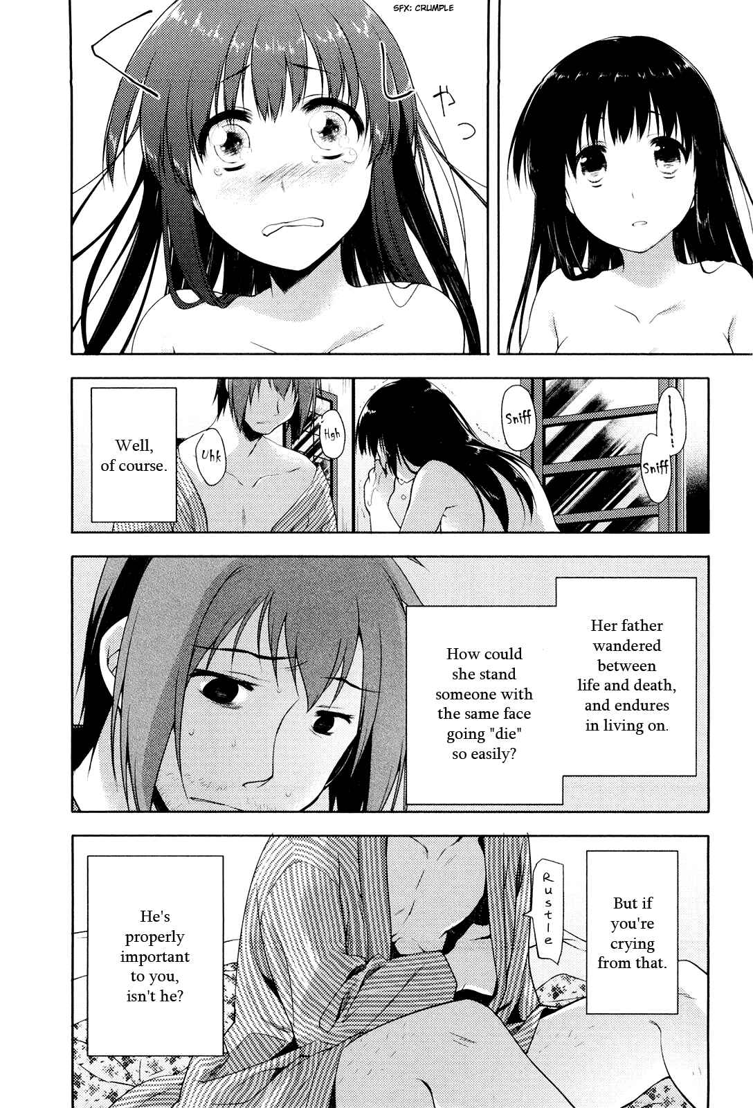 Page 16 Chapter 12 Koi no Kotoba