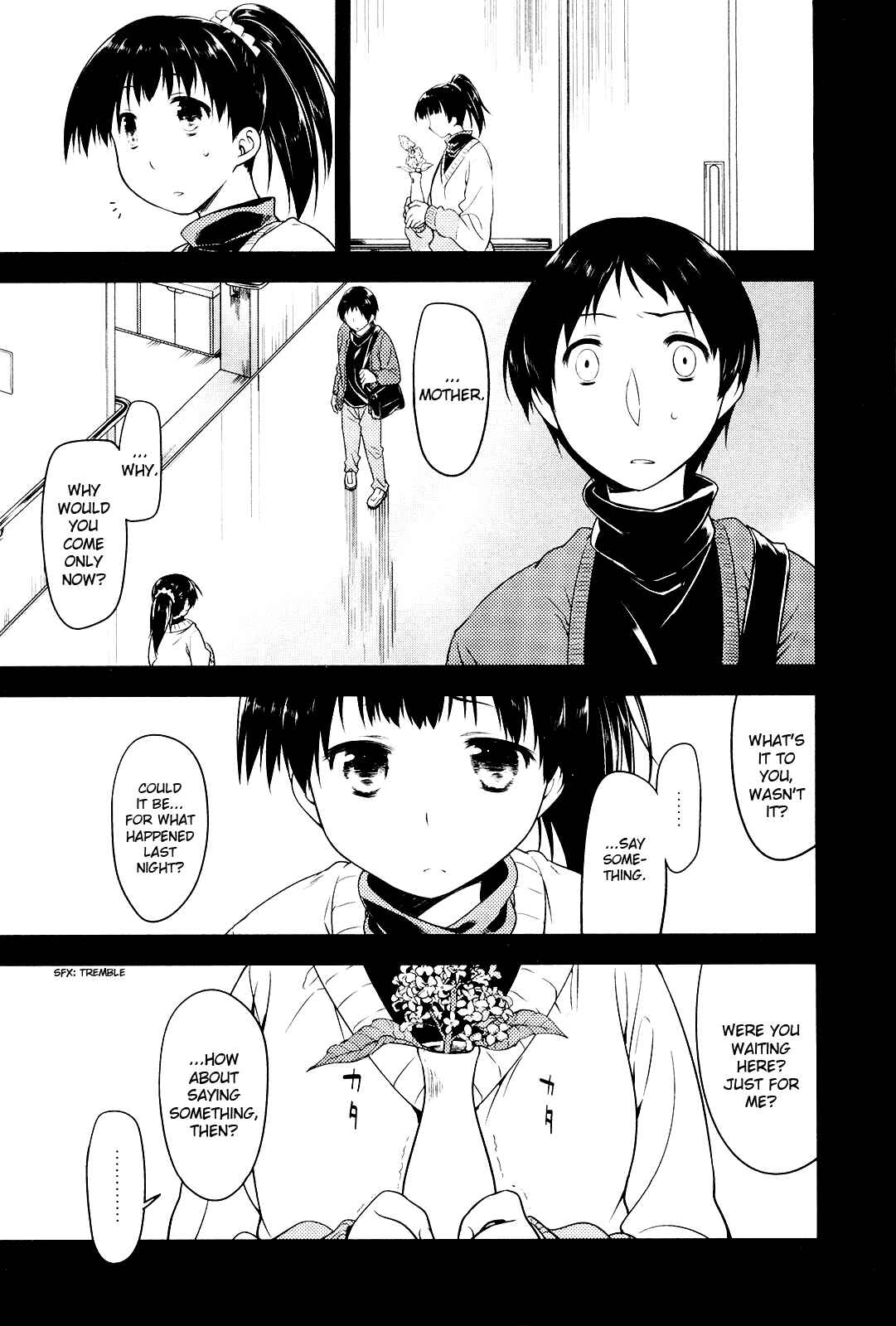 Page 9 Chapter 12 Koi no Kotoba