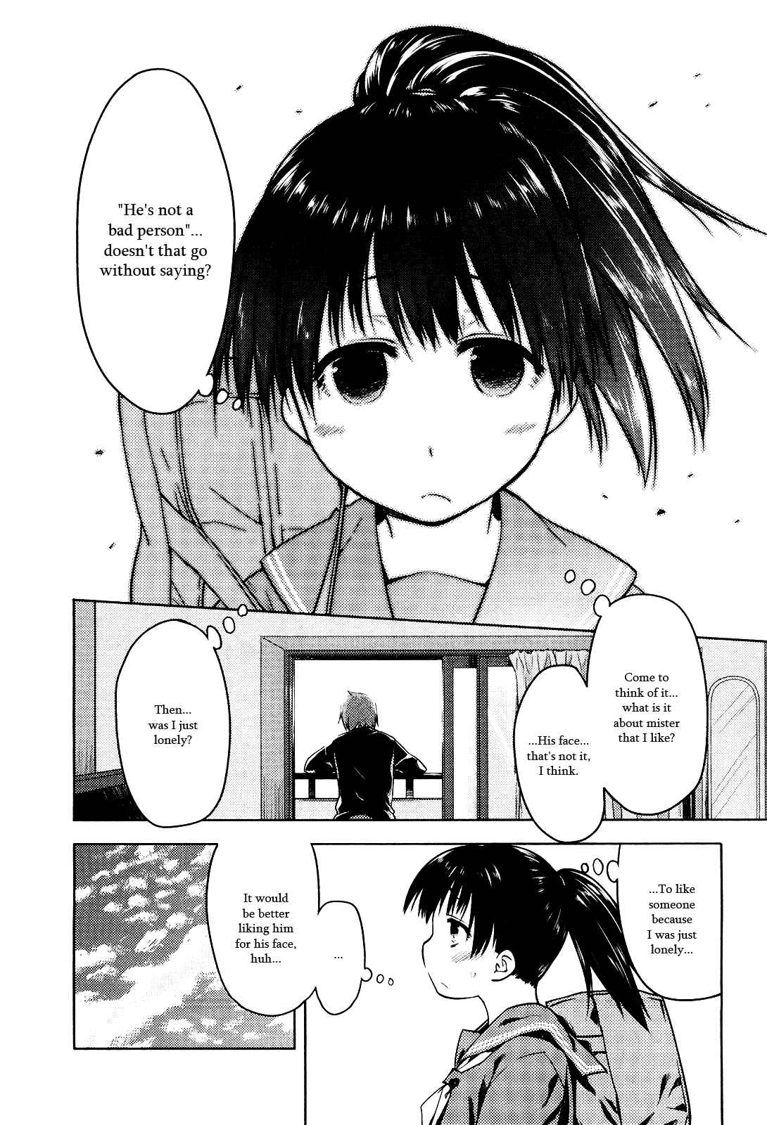Page 14 Chapter 4 Koi no Kotoba