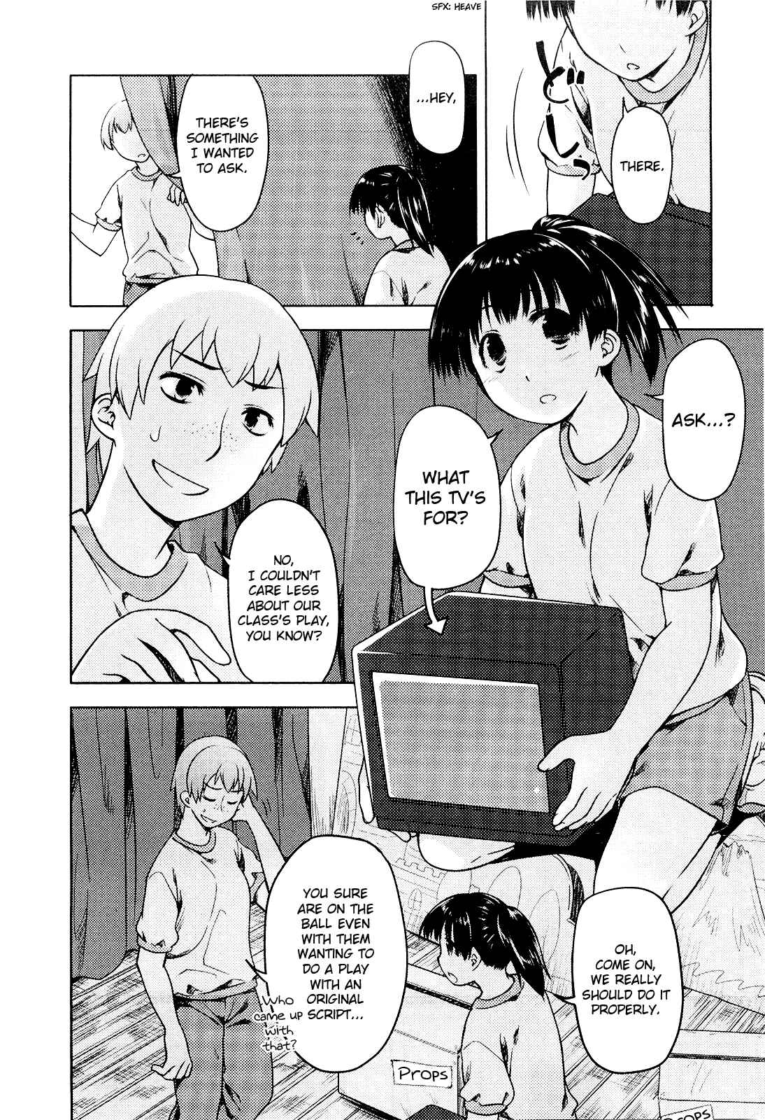Page 2 Chapter 4 Koi no Kotoba