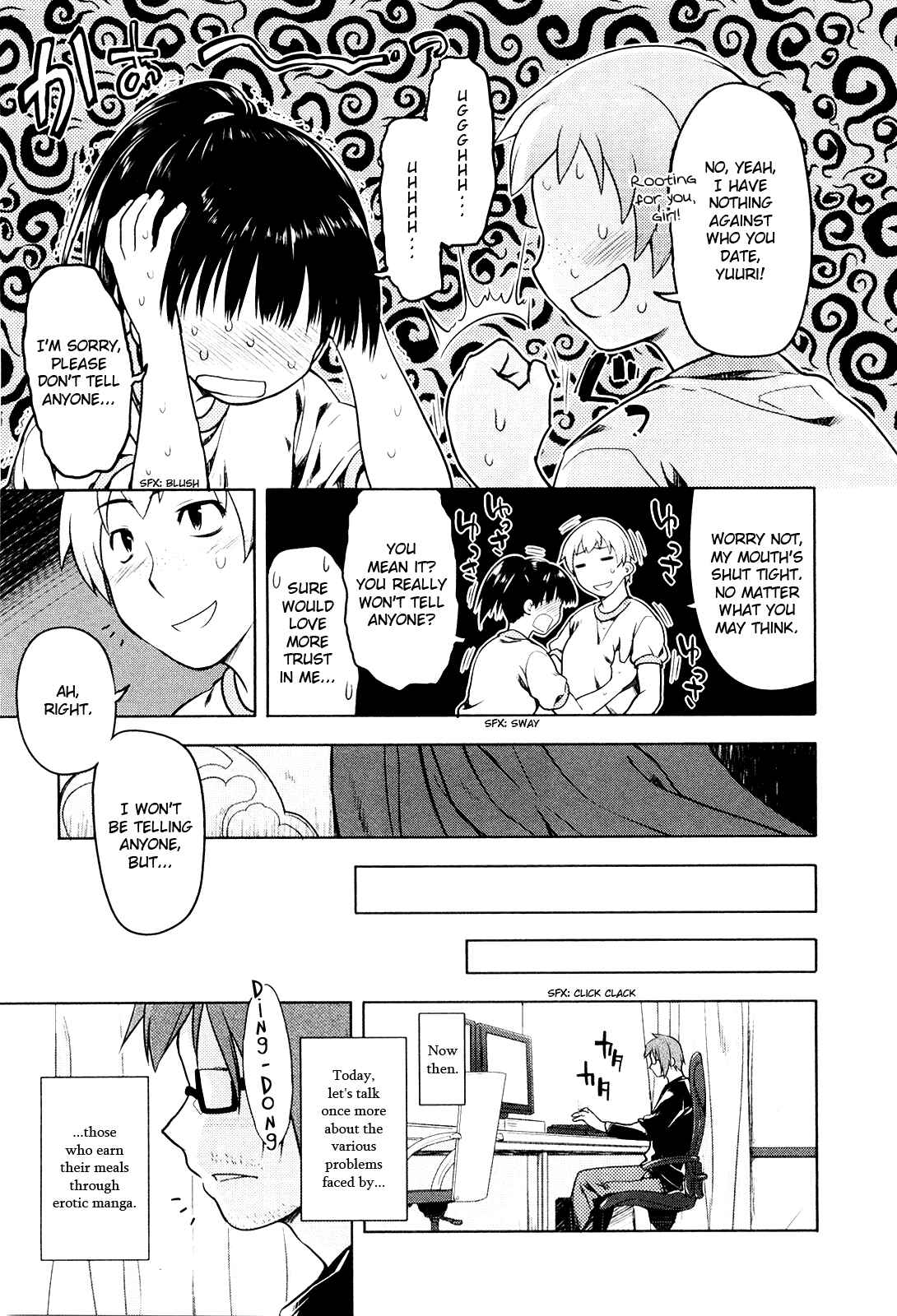 Page 5 Chapter 4 Koi no Kotoba