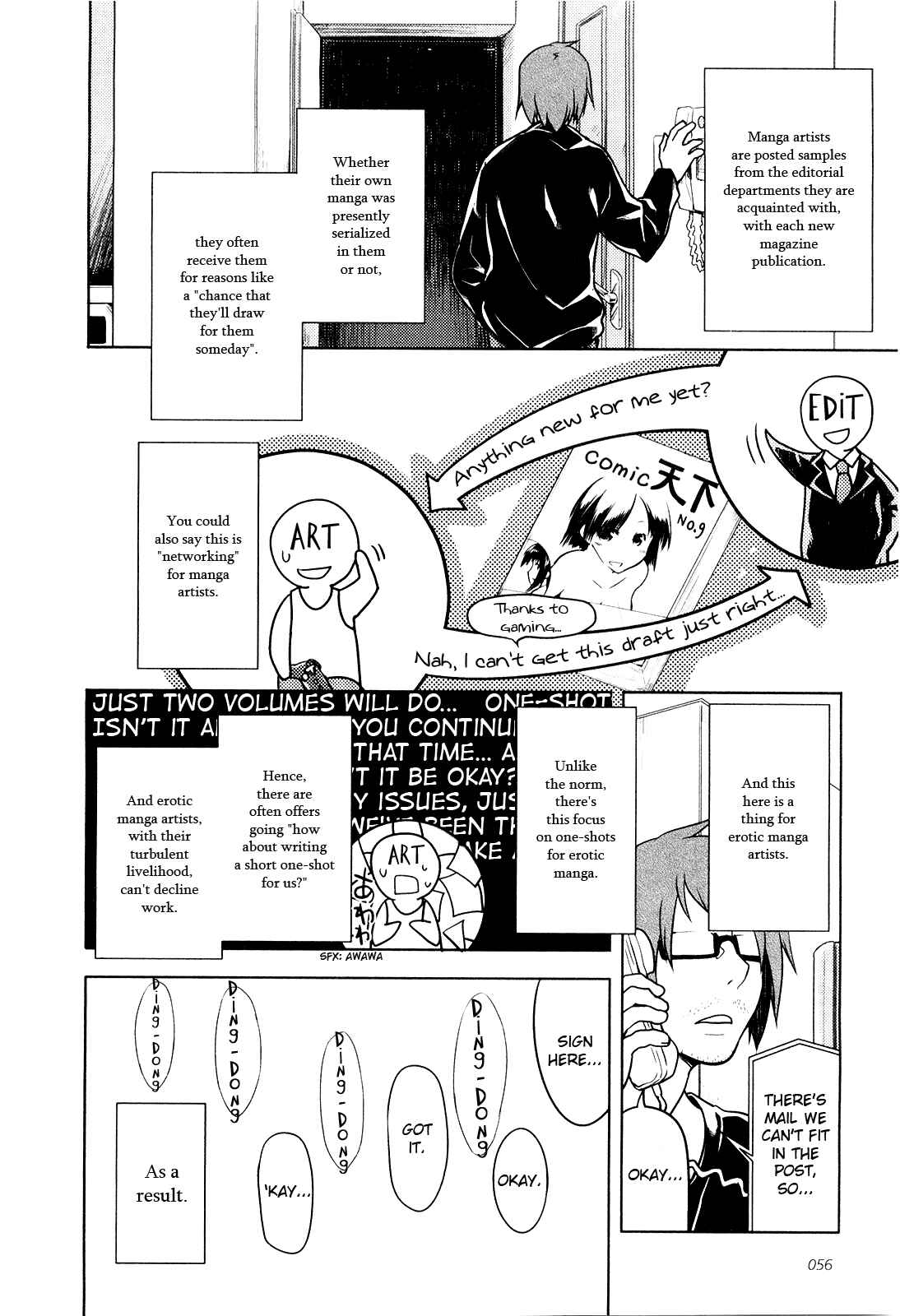 Page 6 Chapter 4 Koi no Kotoba