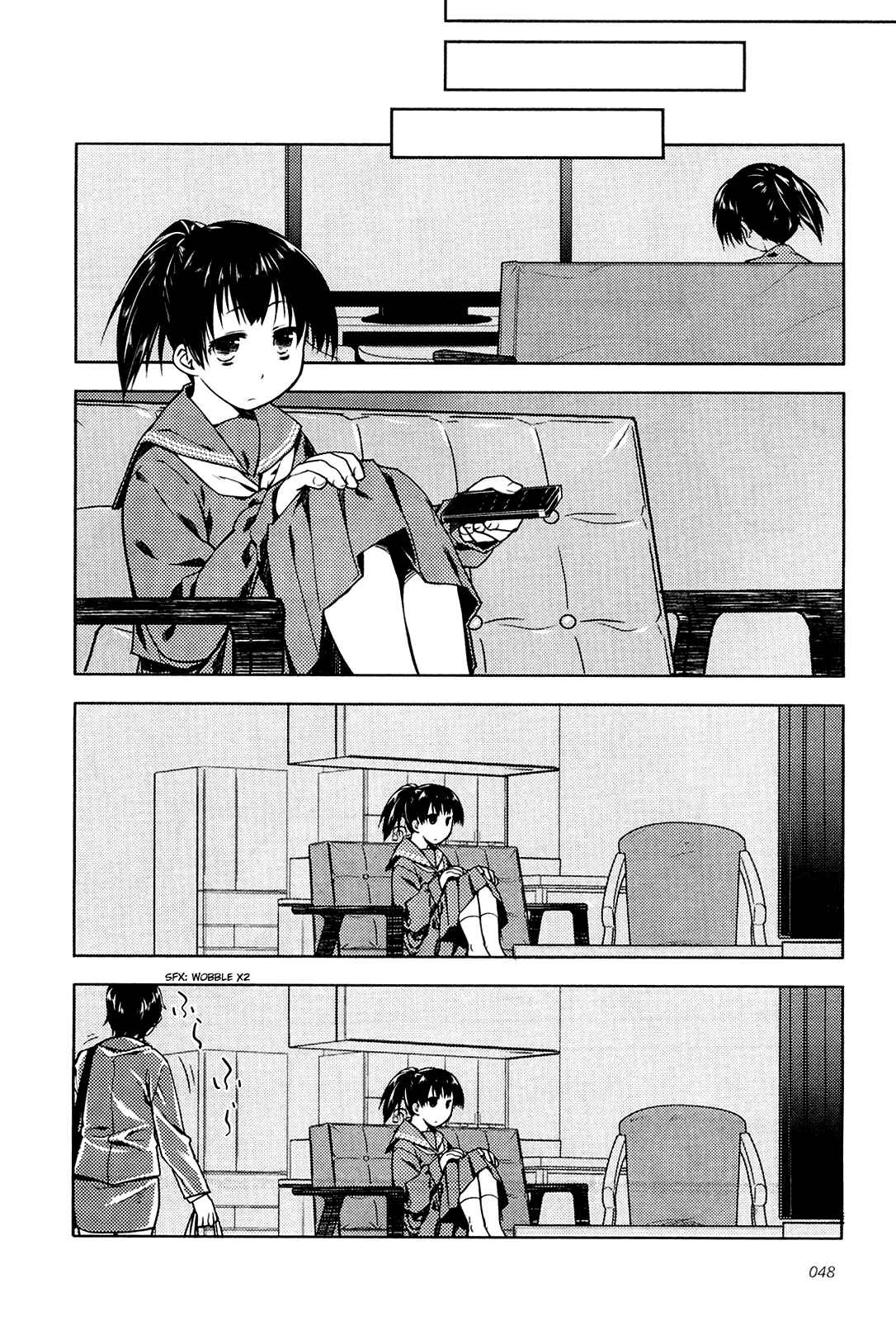 Page 12 Chapter 3 Koi no Kotoba