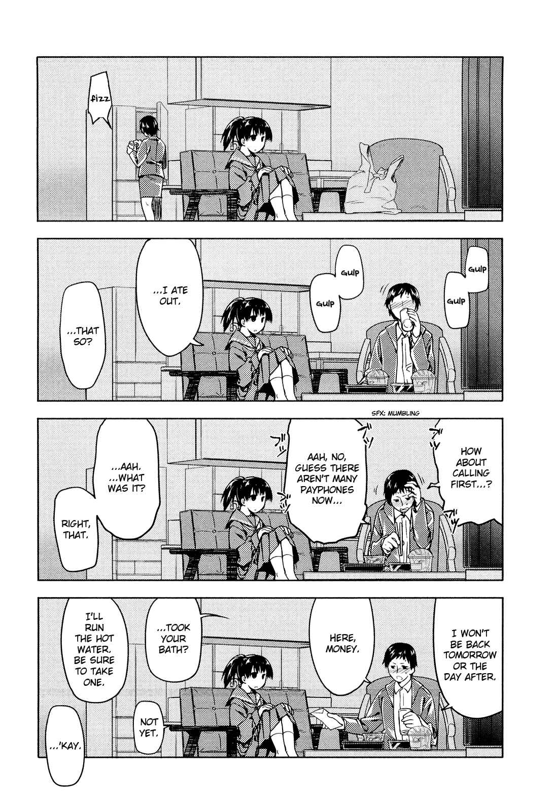 Page 13 Chapter 3 Koi no Kotoba