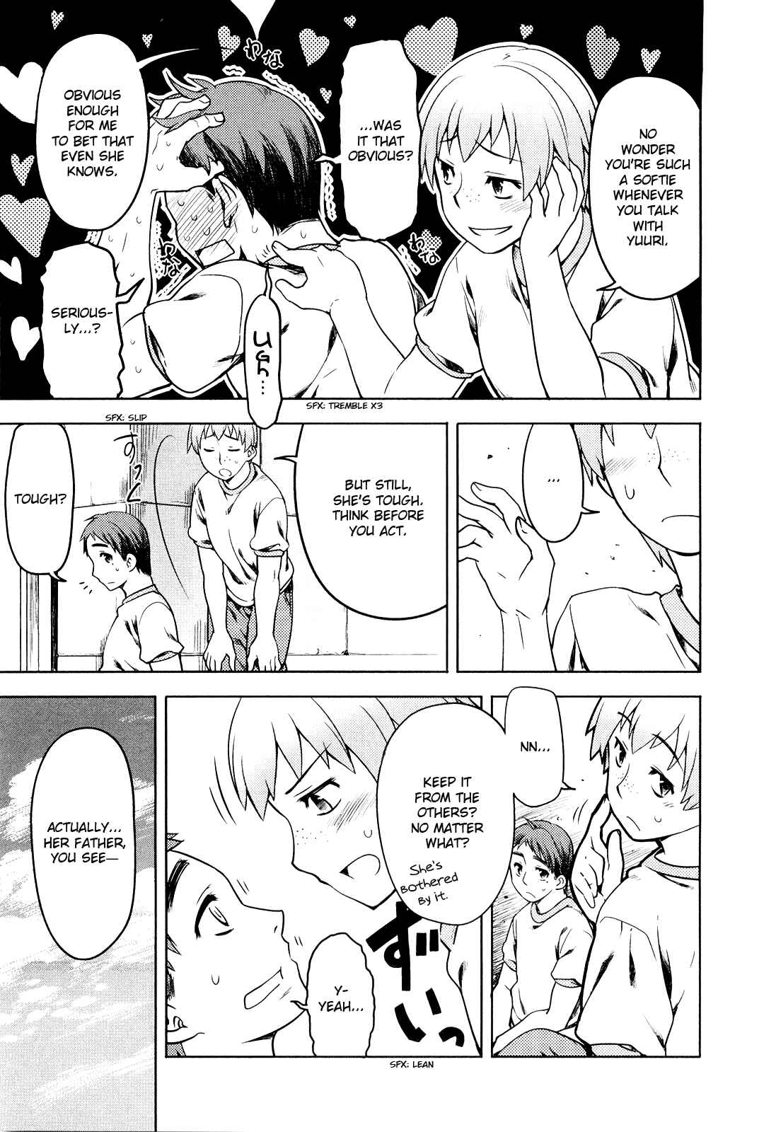 Page 3 Chapter 3 Koi no Kotoba