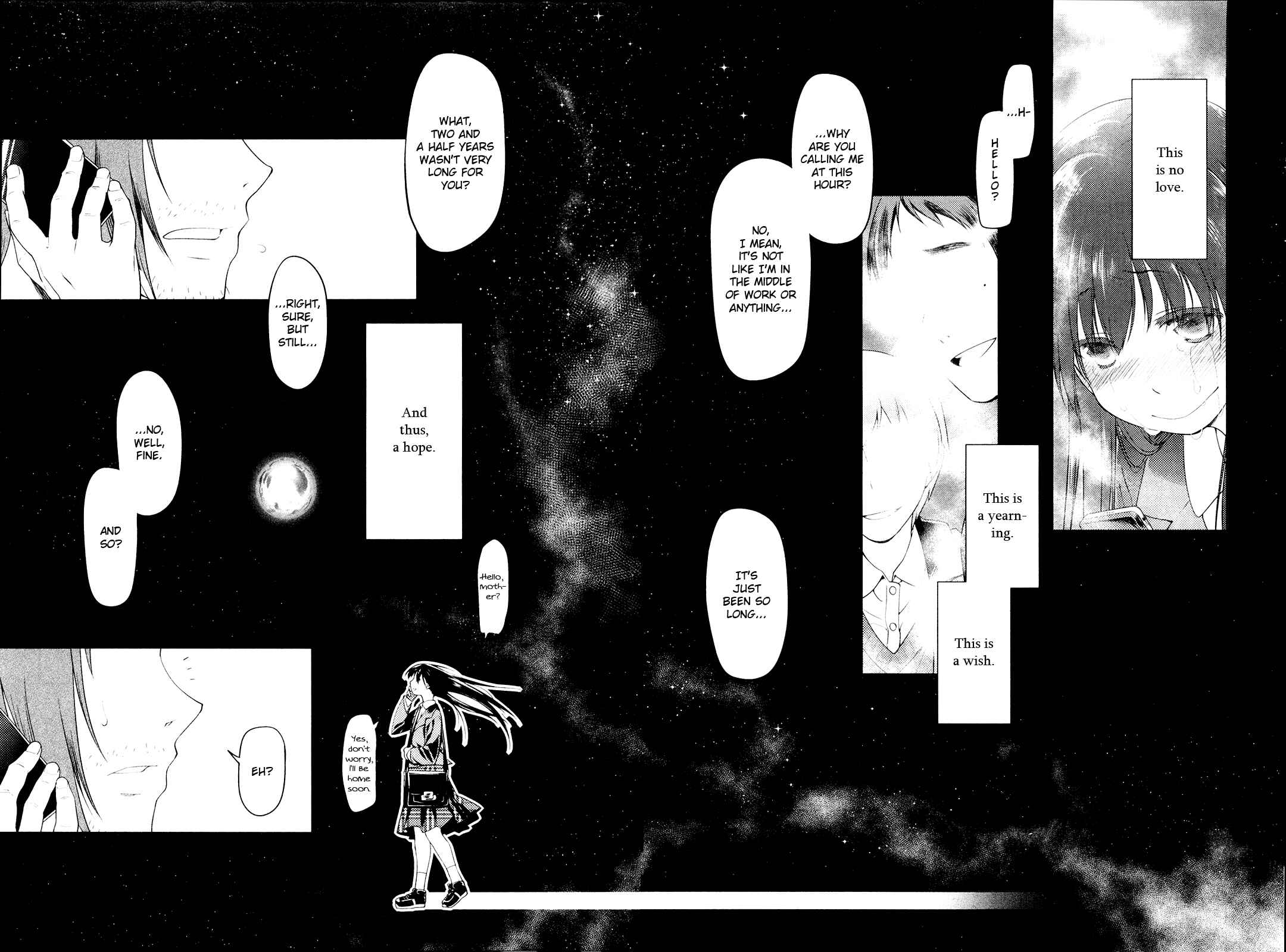 Page 16 Chapter 13 Koi no Kotoba
