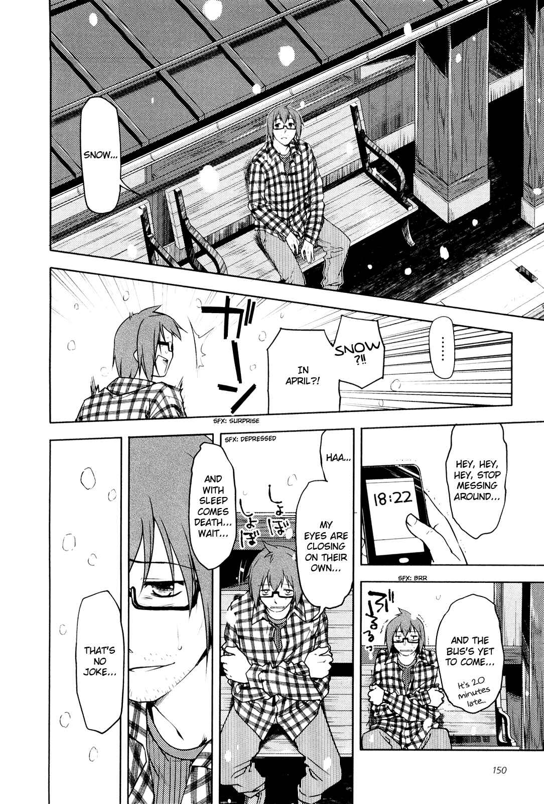 Page 10 Chapter 11 Koi no Kotoba