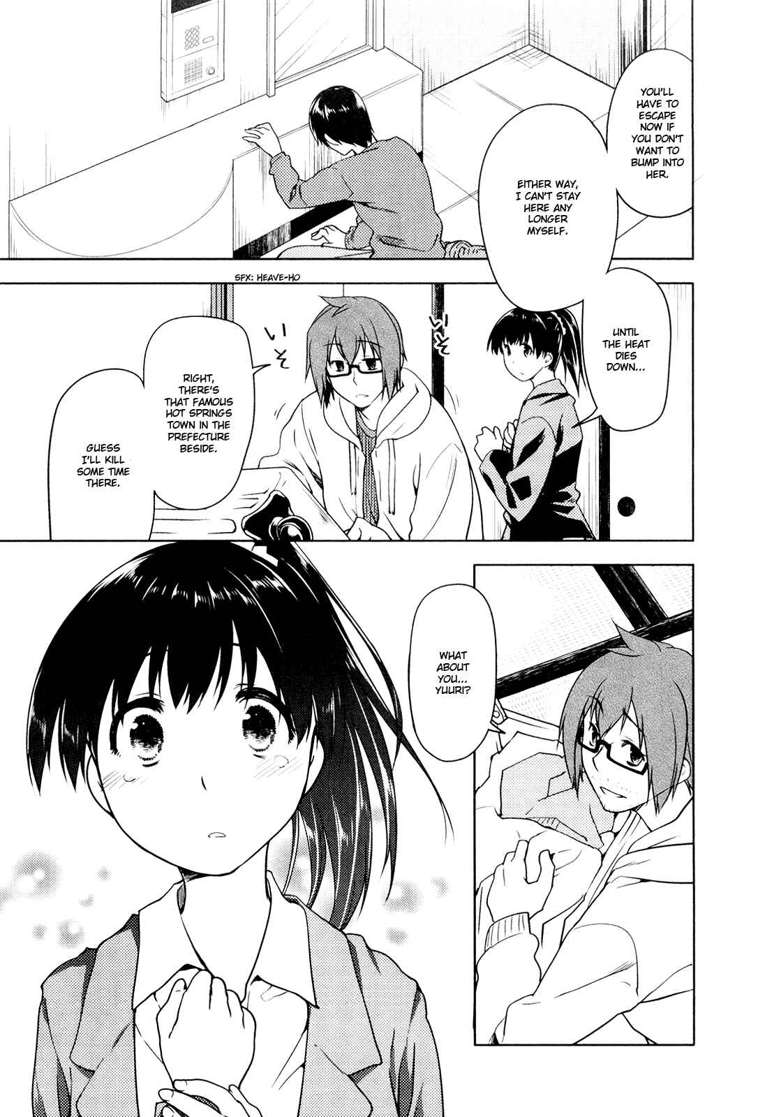 Page 5 Chapter 11 Koi no Kotoba