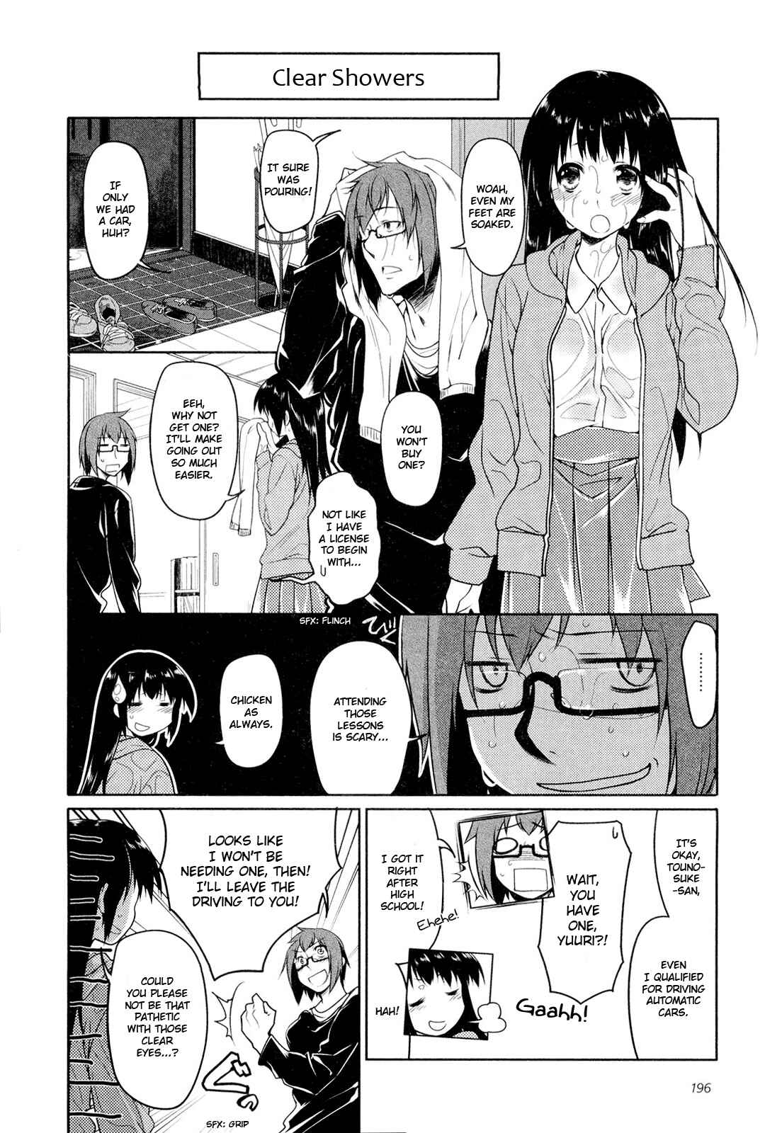 Page 2 Chapter 13.1 Koi no Kotoba