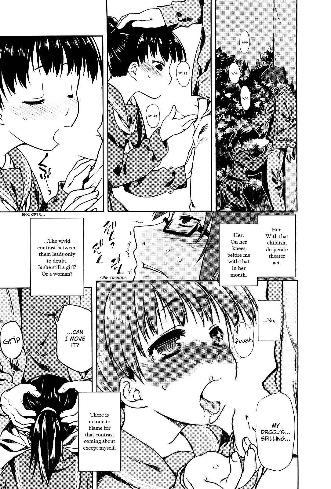 Page 11 Chapter 5 Koi no Kotoba