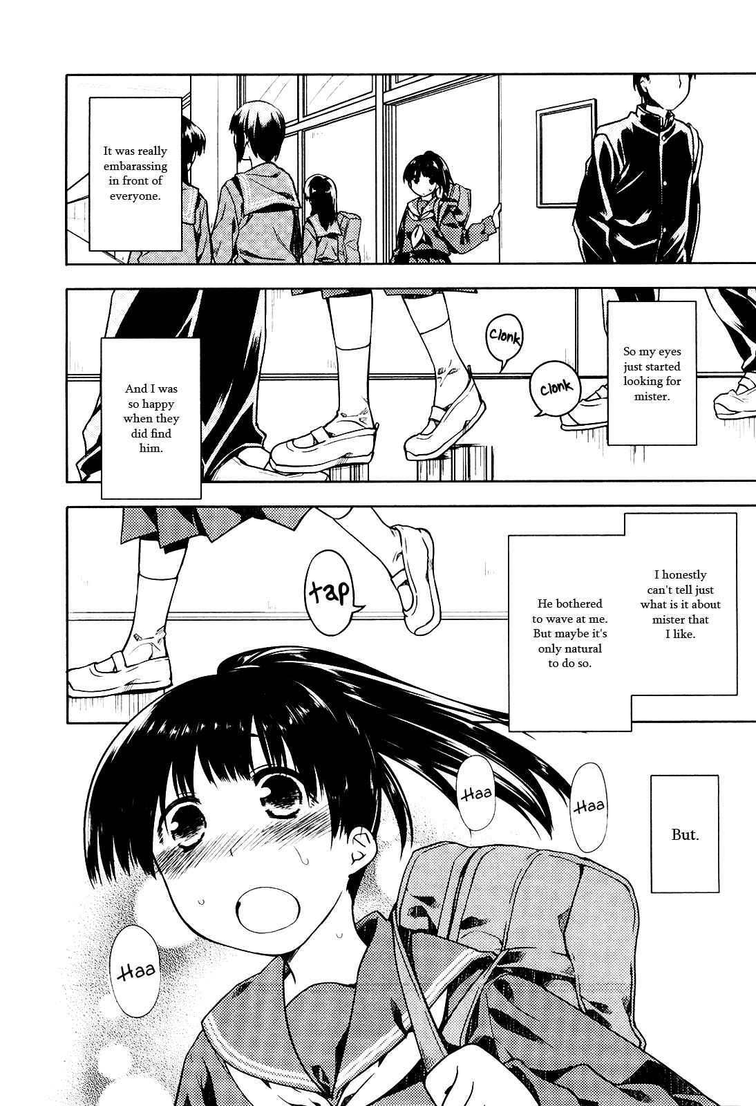 Page 6 Chapter 5 Koi no Kotoba