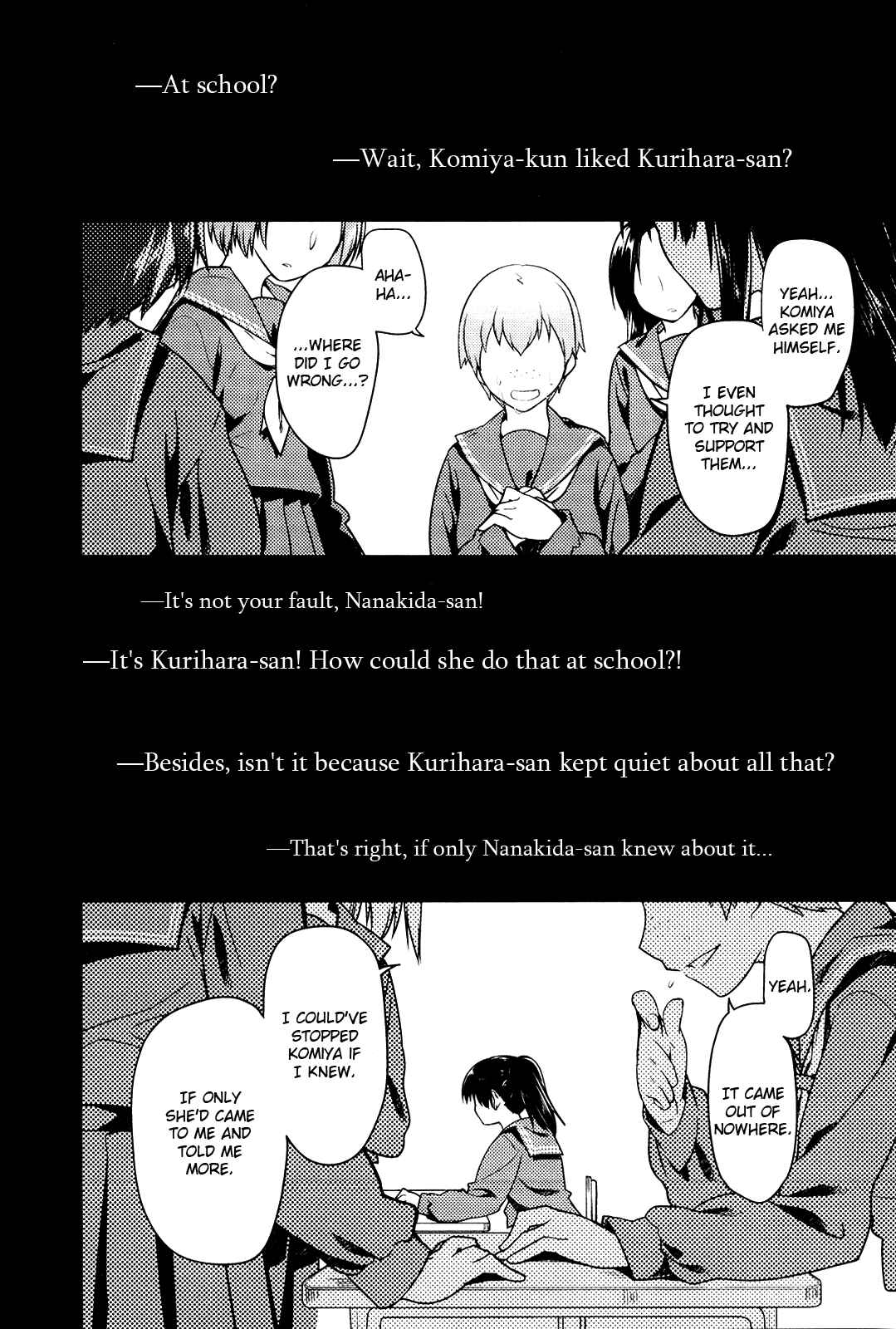 Page 2 Chapter 7 Koi no Kotoba